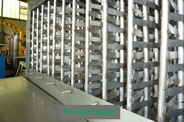 Kondensator